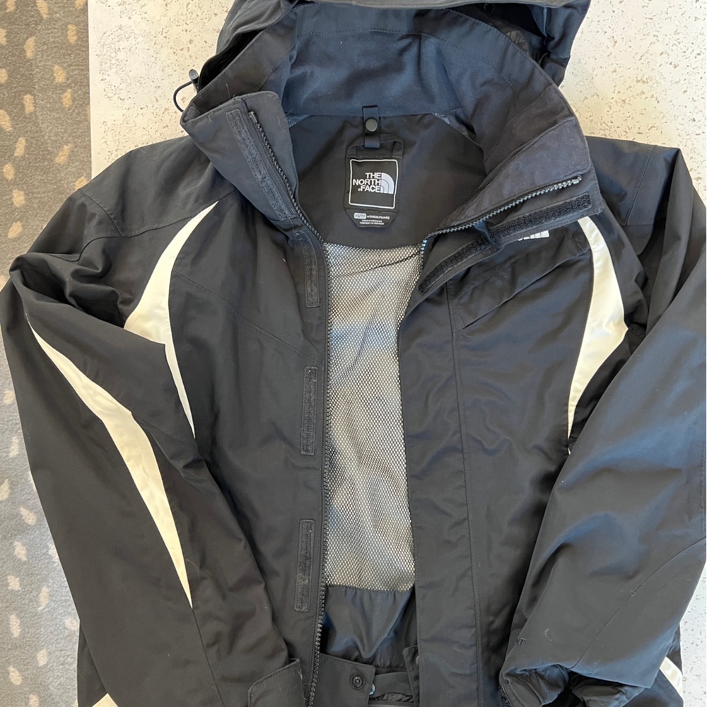 The North Face Jackets & Coats | Two Piece Ski Jacket - Puffer and Windbreaker